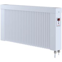 Evarmo - Elektroheizung areo direct base niedrige Flächenspeicherheizung 800 Watt - simples Thermostat - Appsteuerung ohne Zusatzhardware möglich Evarmo - Elektroheizung areo direct base niedrige Flächenspeicherheizung 800 Watt - simples Thermostat - Appsteuerung ohne Zusatzhardware möglich von EVARMO