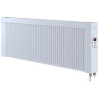 Evarmo - Elektroheizung areo direct base niedrige Flächenspeicherheizung 1200 Watt - simples Thermostat - Appsteuerung ohne Zusatzhardware möglich Evarmo - Elektroheizung areo direct base niedrige Flächenspeicherheizung 1200 Watt - simples Thermostat - Appsteuerung ohne Zusatzhardware möglich von EVARMO