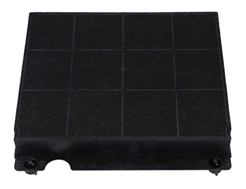 EVAYP/Aktivkohlefilter/AEG - Elica - Elektrolux - Bauknecht - Whirlpool / F00333/S 9029793818 48400008575 E3CFE15 AMC027 C00308162 49008421 MOD15 Type 15 Dunstabzugshauben von EVAYP