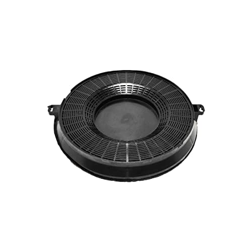 EVAYP/Aktivkohlefilter / F00572 AMC037 484000008783 9029793610 49027157 480122101262 MCFE06 902979361 Mod.48 264308 / Passend für AEG Elica Whirlpool Dunstabzugshauben von EVAYP