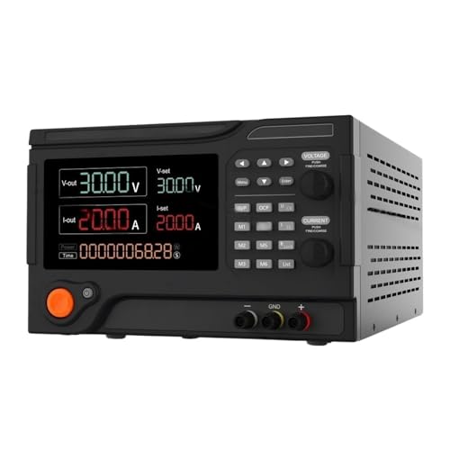 EVBELGBPZ DC-Stromversorgung 800V 1A-2A-3A-5A-6A Einstellbare DC-Stromversorgung Programmierbar Dimmbare DC-Stromversorgung Tischspeisung EVBELGBPZ DC-Stromversorgung 800V 1A-2A-3A-5A-6A Einstellbare DC-Stromversorgung Programmierbar Dimmbare DC-Stromversorgung Tischspeisung von EVBELGBPZ
