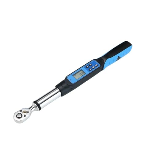 EVBELGBPZ Digitaler Drehmomentschlüssel 1/4''3/8'' Elektronischer Drehmomentschlüssel(AWE3-30R) von EVBELGBPZ