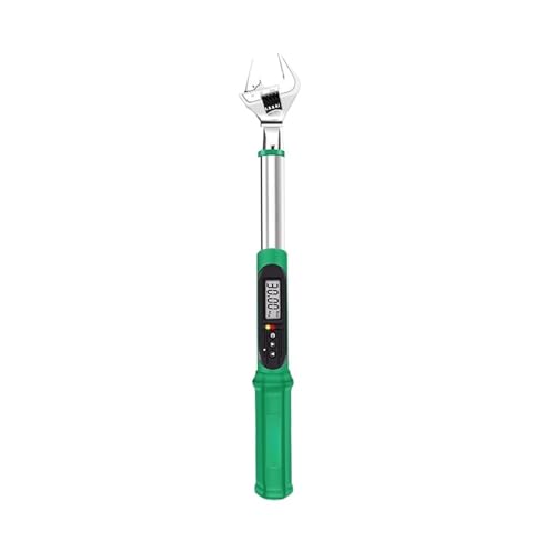 EVBELGBPZ Digitaler Drehmomentschlüssel einstellbar(6.8-135Nm 0-38mm) von EVBELGBPZ