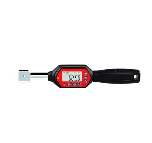 EVBELGBPZ Digitaler Drehmomentschlüssel mit Wechselkopf 3-100Nm von EVBELGBPZ