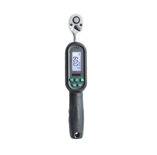 EVBELGBPZ Elektronischer digitaler Drehmomentschlüssel Drehmomenttester(3/8 4.2-85Nm) von EVBELGBPZ