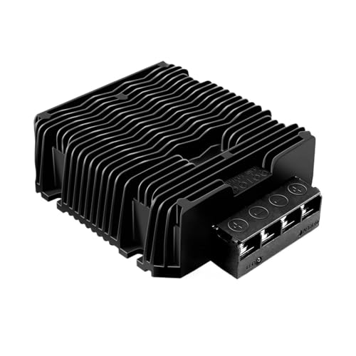 EVBELGBPZ Step-Up-Stromrichter DC 12 V auf DC 24 V 28 V 30 A 40 A 50 A Step-Up-Stromrichter 1200 W Spannungsregler-Booster-Modul(40A 12V,24V) von EVBELGBPZ