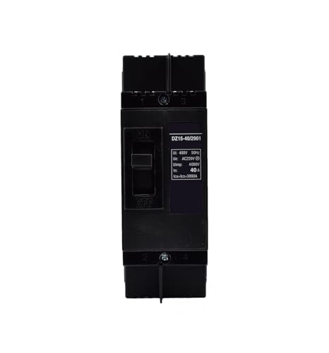 Kompaktleistungsschalter 2p 3p Luftschalter 100A 63A 40A 20A 10A(2P,63A) von EVBELGBPZ