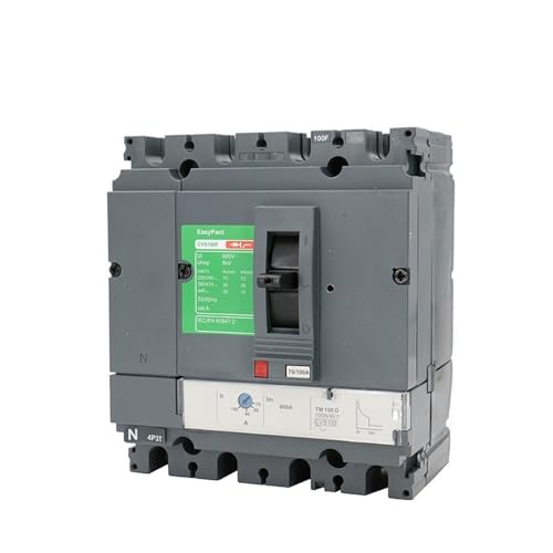 Kompaktleistungsschalter Luftschalter CVS F Typ 4P(500A) von EVBELGBPZ