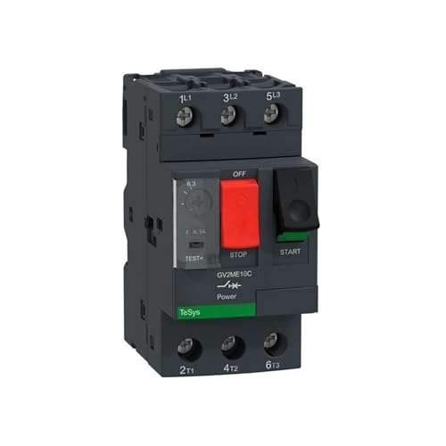 Motorschutzschalter GV2ME01C 05C 06C 10C 08C 14C 16C 22C 32C Motorschutzschalter(GV2ME20C 13-18A) von EVBELGBPZ