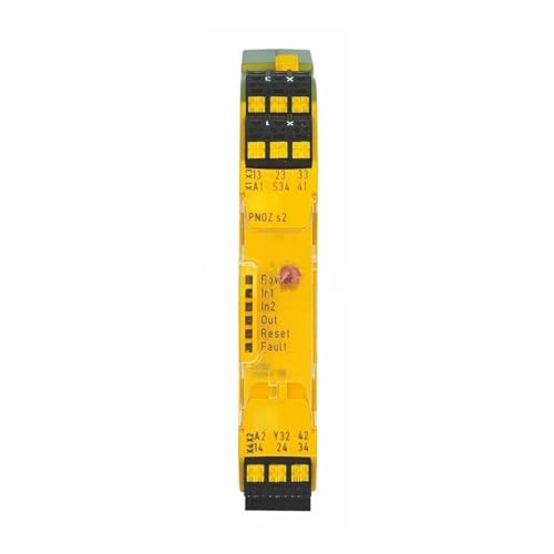 Sicherheitsrelais PNOZ s2 C 24VDC 3 Schließer 1 Öffner 751102 Sicherheitsrelais PNOZ s2 C 24VDC 3 Schließer 1 Öffner 751102 von EVBELGBPZ
