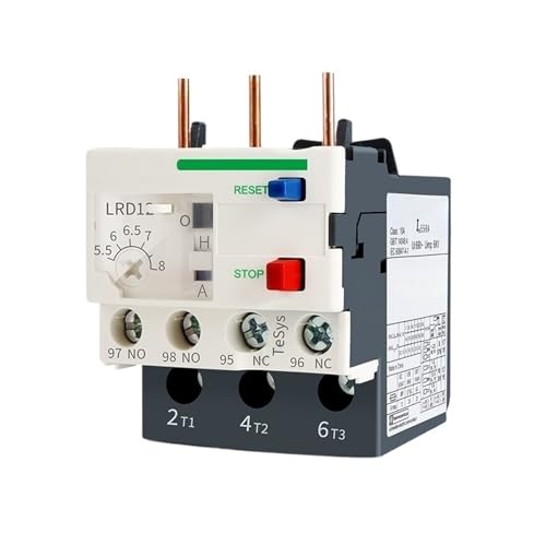 Thermorelais LRD01-35C Überlastschutz(LRD22C(16-24A)) von EVBELGBPZ