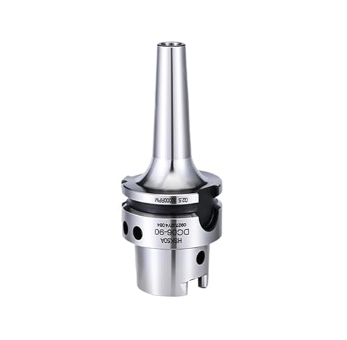 Werkzeughalter Halterung Werkzeug HSK HSK50 HSK50A SDC SDC6 SDC8 Hochgeschwindigkeits-Werkzeughalter Spannzange DC6 DC8 Spannzange(HSK50A-DC06-120L) von EVBELGBPZ