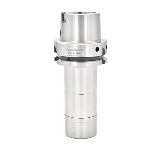 Werkzeughaltergriff HSK63A ER16 ER20 ER25 ER32 SK10 SK16 Spannzangenfutter CNC-Fräsmaschine Drehwerkzeuge(HSK63A-SK16-120L) von EVBELGBPZ