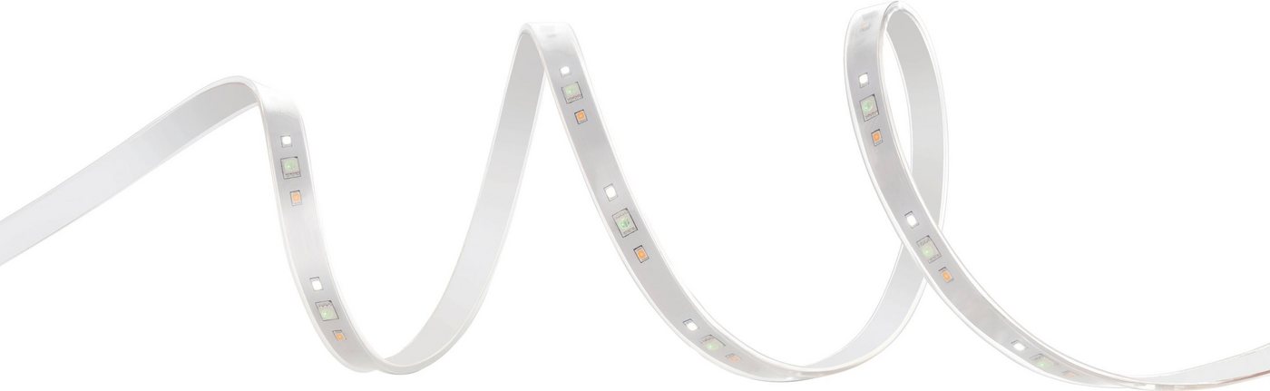 EVE LED Lichtleiste Light Strip, Dimmer, Farbwechsel, erweiterbar, LED fest integriert, Farbwechsler von EVE