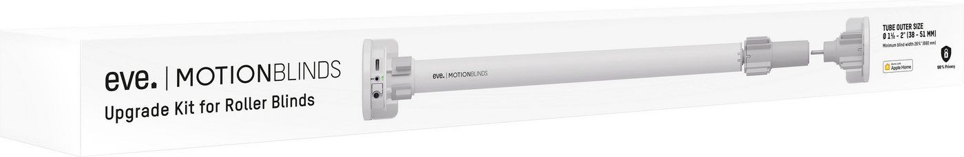 EVE MotionBlinds Upgrade Kit für Rollos Smart-Home-Station von EVE