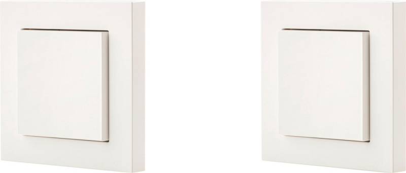 EVE Schalter Light Switch (HomeKit) 2er Pack (Packung, 2-St) von EVE