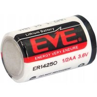 LITHIUMBATTERIE ER14250 1/2 AA 3,6V 1200mAh 1 Stk. von EVE