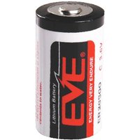 EVE - Lithium-Batterie C-R14 3,6V 8500mAh 26x50mm von EVE