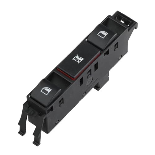 Elektrischer Fensterheberschalter Für E46 3er Limousine Für Touring 320d 320i 1999-2005 Fensterheberschalter(61316902184) von EVEKHAHHRB