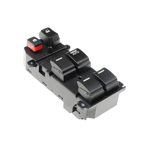 Elektrischer Fensterheberschalter Für CRV Für CR-V 2007-2010 22 Pins Vorne Rechts Seite Master Power Windows Lifter Control Schalter 35750SWAZ01 von EVEKHAHHRB
