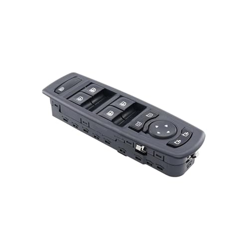 Elektrischer Fensterheberschalter Für Fluence Für Megane 3 Für Laguna 3 2008-2016 13 Pins Linker Treiber 254000015R 25400-0015R Elektrischer Fensterheberschalter von EVEKHAHHRB