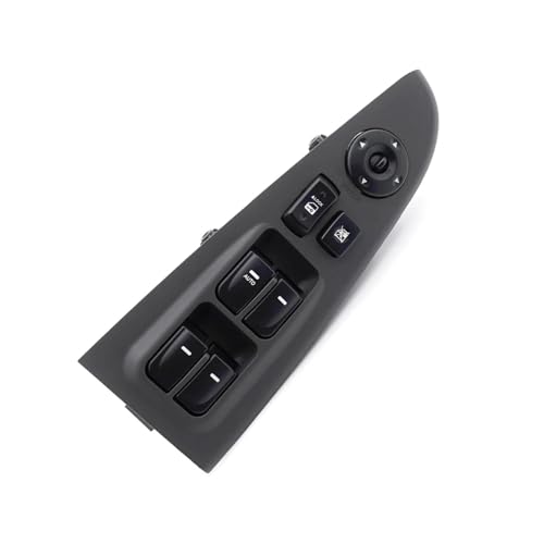Elektrischer Fensterheberschalter Für Hyundai Für Elantra 21 Pins Power Fenster Schalter Elektrische Master Control Taste Ersatz 93570-2H000 935702H000 von EVEKHAHHRB