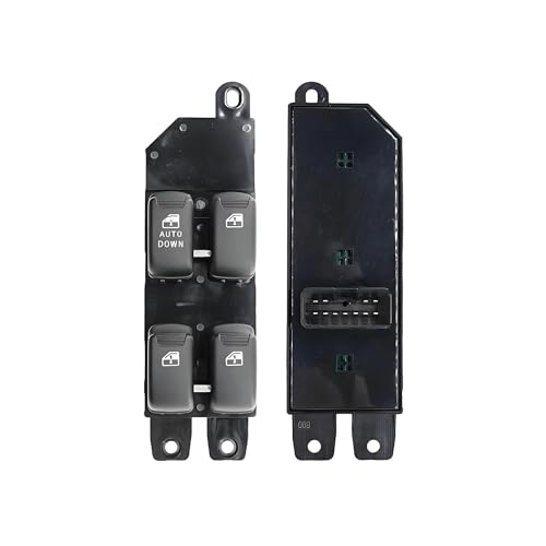 Elektrischer Fensterheberschalter Für Hyundai Für Santa Für Fe 2001-2006 Master Power Fenster Glas Heber Control Schalter 93570-26100 93570-26000(93570-26000 audown) von EVEKHAHHRB