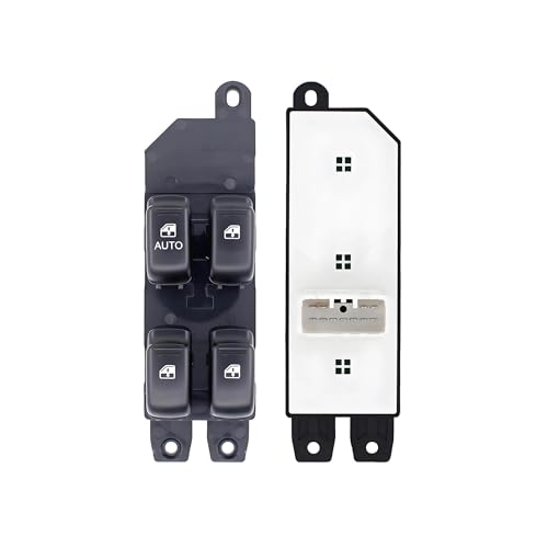 Elektrischer Fensterheberschalter Für Hyundai Für Santa Für Fe 2001-2006 Master Power Fenster Glas Heber Control Schalter 93570-26100 93570-26000(93570-26100 auto) von EVEKHAHHRB