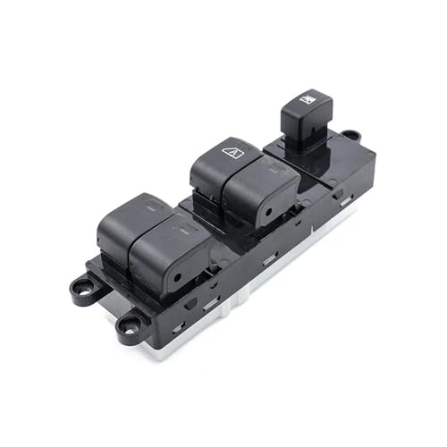 Elektrischer Fensterheberschalter Für J10 JJ10 2.0 DCi 4WD Für Navara D40 Für Pathfinder R51 13+3 Pins Vorne Links 25401-JD001 25401JD001 Fensterheberschalter von EVEKHAHHRB