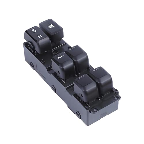 Elektrischer Fensterheberschalter Für Kia Für RIO 2011-2015 16 Pins Vorne Links Master Electric Power Fensterheber Control Schalter 93570-4Y200 93570-4Y201 von EVEKHAHHRB
