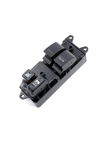 Elektrischer Fensterheberschalter Für Yaris Für Hiace 1999-2005 8Pins Vorne Links Fahrer 84820-10100 Elektrische Fensterheber Control Schalter Taste von EVEKHAHHRB