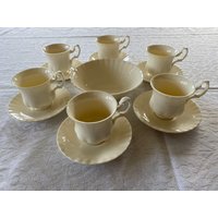 Royal Albert Affinity Kaffee-Koffie-Service, Verjaardagscadeau, Cadeau Voor Haar von EVELYNVINTAGESTORE