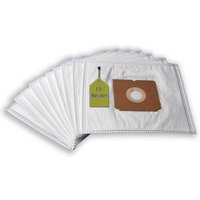 10 Staubsaugerbeutel passend für AEG 100... 199 Serie - Smart + 2 Mikro-Filter 10 Staubsaugerbeutel passend für AEG 100... 199 Serie - Smart + 2 Mikro-Filter von AEG