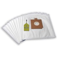 10 Staubsaugerbeutel passend für AEG smart 400 - 499 serie + 2 Mikro-Filter von AEG