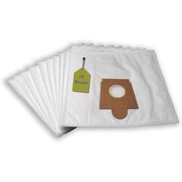 10 Staubsaugerbeutel passend für Bosch bbz 51 afbc + 2 Mikro-Filter 10 Staubsaugerbeutel passend für Bosch bbz 51 afbc + 2 Mikro-Filter von Bosch