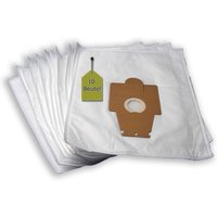 10 Staubsaugerbeutel kompatibel mit Privileg mega clean 3 von Privileg