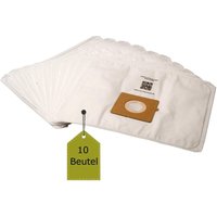 10 Staubsaugerbeutel kompatibel mit Rowenta ro 2300... 2399 Power Space von Rowenta