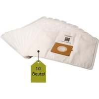 10 Staubsaugerbeutel kompatibel mit Rowenta RO5265 ea Compacteo Ergo + 1 Filter von Rowenta