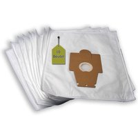 10 Staubsaugerbeutel kompatibel mit Siemens vs 08G2210 von Siemens