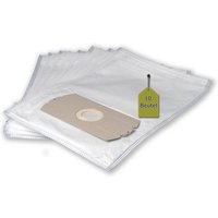 10 Staubsaugerbeutel kompatibel mit uralux u 1230 e von EVENDIX