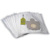 10 Staubsaugerbeutel kompatibel mit Volta v 21 + 1 Mikro-Filter + 1 Motor-Filter von VOLTA