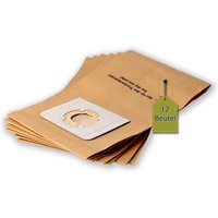12 Staubsaugerbeutel kompatibel mit kärcher nt 360 Eco x-pert... 12 Staubsaugerbeutel kompatibel mit kärcher nt 360 Eco x-pert... von EVENDIX