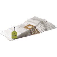 16 Staubsaugerbeutel kompatibel mit kärcher wd 3.800 m ecologic von EVENDIX