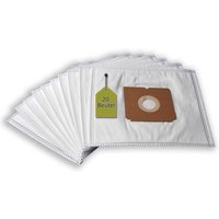 20 Staubsaugerbeutel passend für de sina diamant 300 + 4 Mikro-Filter von EVENDIX