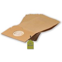 20 Staubsaugerbeutel passend für Fakir rs 07, rs 17 + 4 Mikro- & 4 Motor-Filter von Fakir