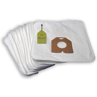 20 Staubsaugerbeutel kompatibel mit Nilfisk 7400-8214 + 4 Mikro-Filter von Nilfisk