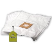 20 Staubsaugerbeutel kompatibel mit Nilfisk Millenium Edition von Nilfisk