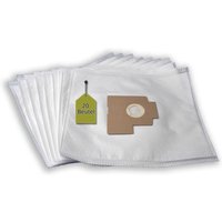 20 Staubsaugerbeutel kompatibel mit Zanussi Mega 2335 + 4 Mikro-Filter von Zanussi