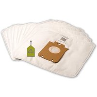 20 Staubsaugerbeutel passend für aeg VX82-1-2MG + 2 Mikro-Filter von EVENDIX