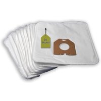 30 Staubsaugerbeutel passend für Expert 3200 exp + 6 Mikro-Filter von Expert